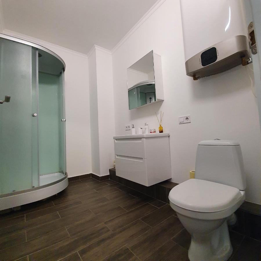 Lux apartment in Kiev Buitenkant foto