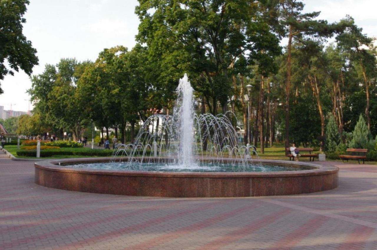 Lux apartment in Kiev Buitenkant foto